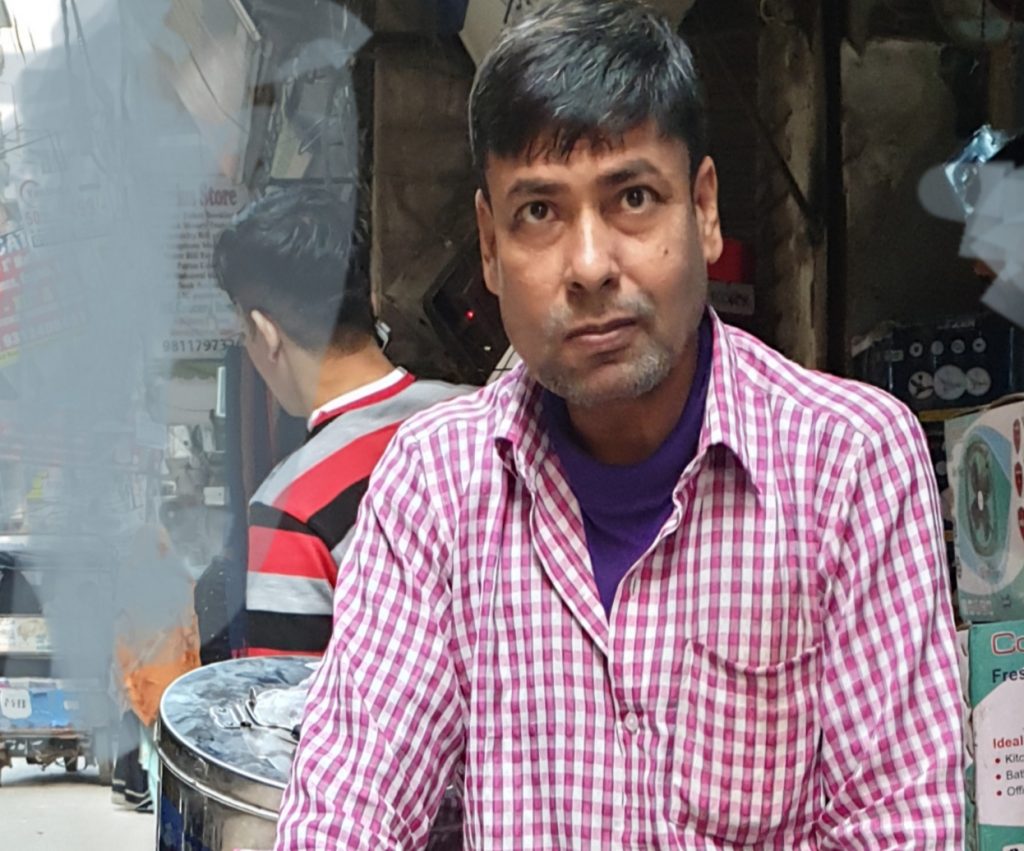 Meeraj Md The Okhla Times
