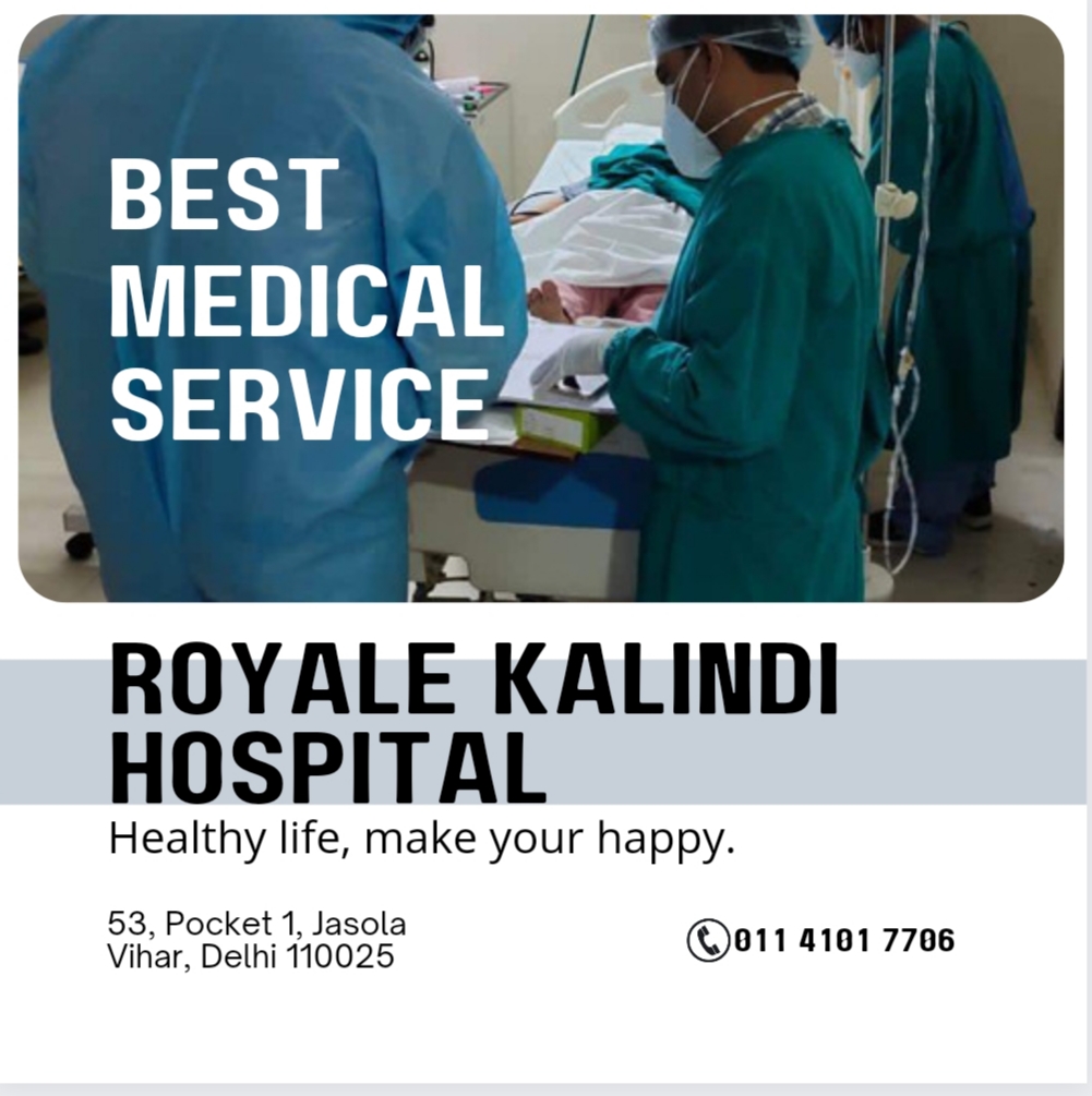 Royale Kalindi Hospital