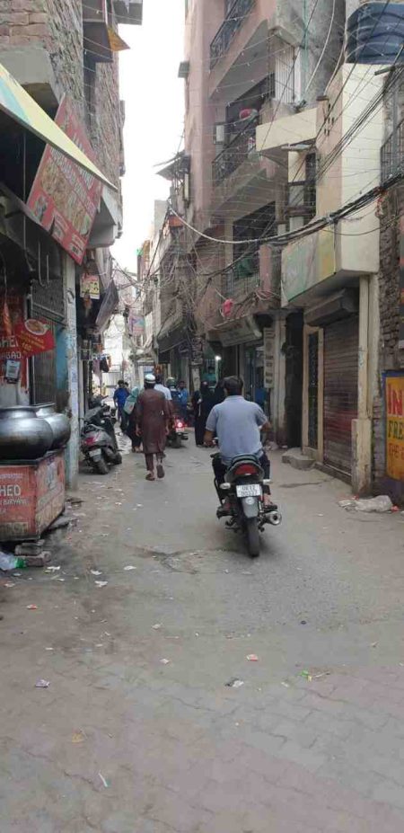 Batla House Demolition