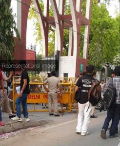 Jamia expels students