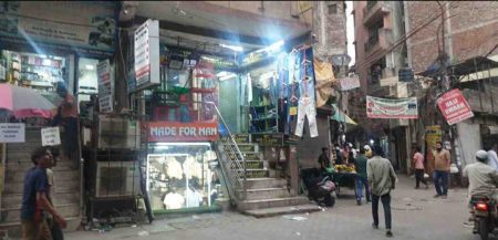 Khizar Baba Colony