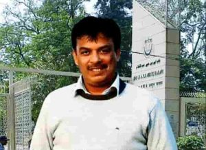 Prof Naved Iqbal
