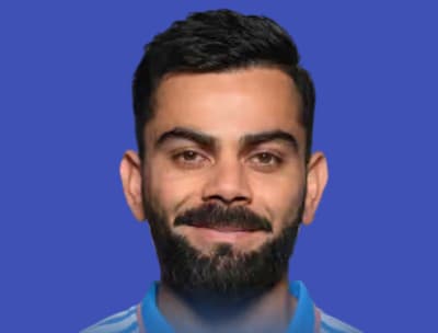 Virat Kohli