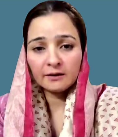 Aarfa Khanam