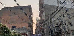 Batla House demolition