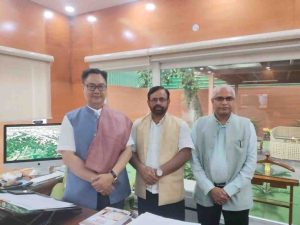 Kiren Rijiju