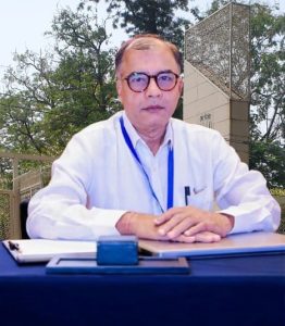 Professor Sushant Ghosh