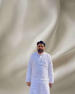 Okhla MLA Amanatullah Khan