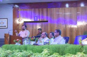 Jamia Vice Chancellor addresses students