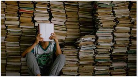 Khurshid Akram's book review