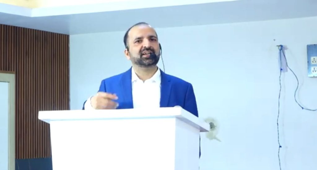 Syed Ubaidur Rahman