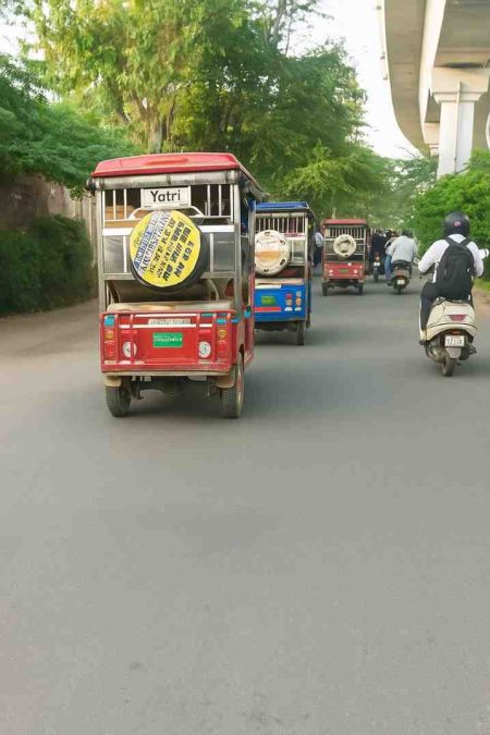 E-rickshaw