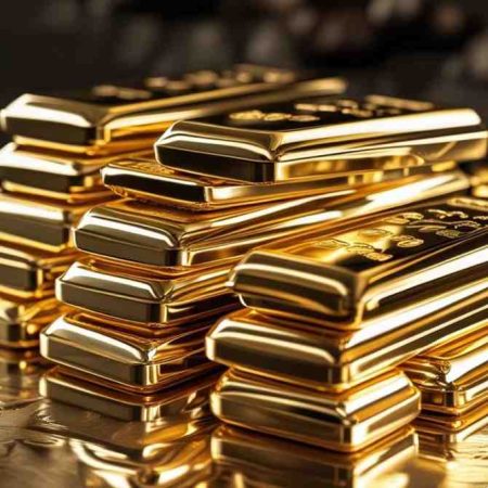 Gold prices