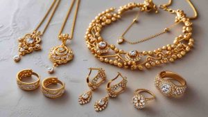 Gold prices