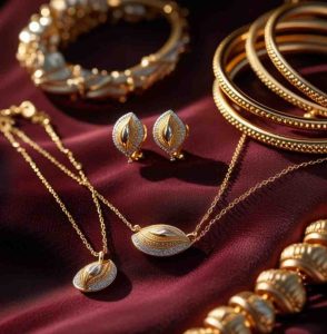 Gold prices