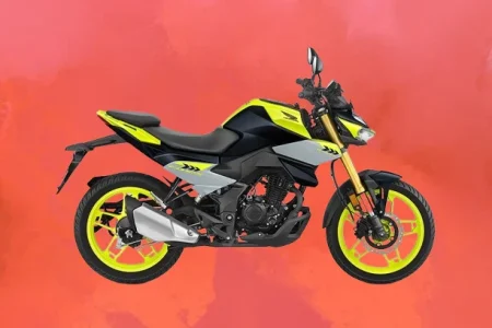 Honda CB125 Hornet