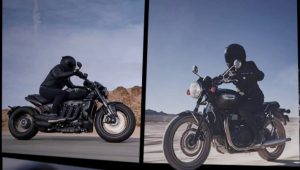 Triumph Thruxton 400