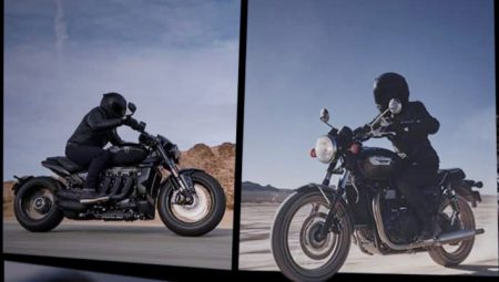 Triumph Thruxton 400