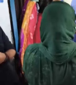 Women thieves