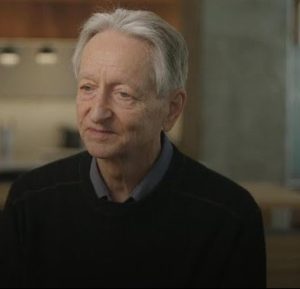 Geoffrey Hinton