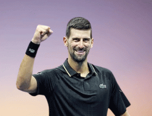 Novak Djokovic