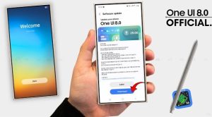One UI 8