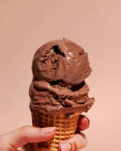 Shaheen Bagh ice cream