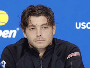 Taylor Fritz