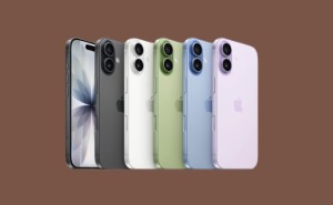 iPhone