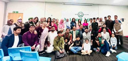 Jamia New Zealand: Alumni gather in New Zealand