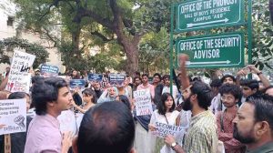 Jamia Protest