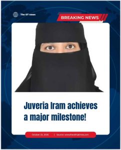 Juveria Iram