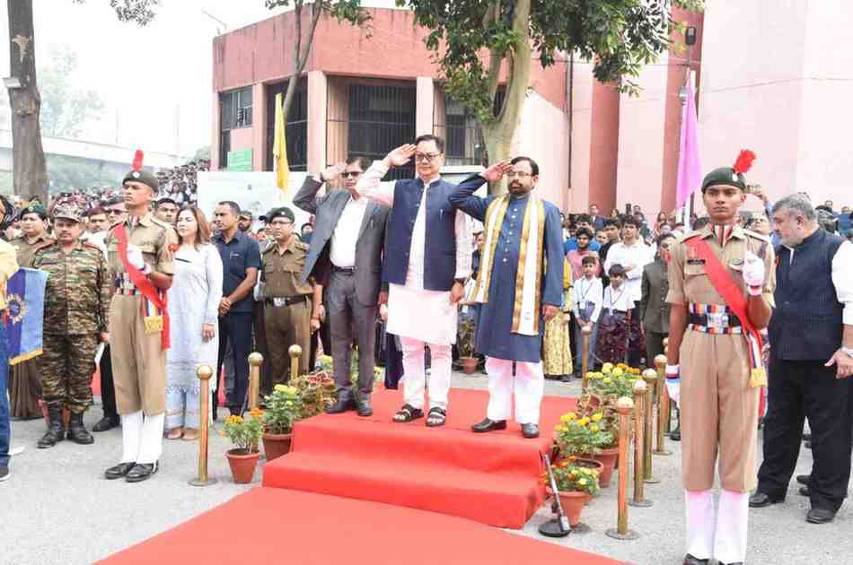 Rijiju approves ₹181 crore grant for Jamia on 105th Foundation Day: Registrar Rijiju Jamia