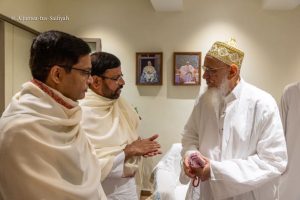 Syedna Mufaddal Saifuddin