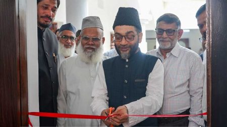 Waqf Help Desk