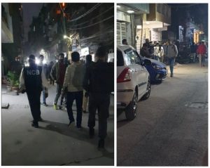 NCB, Delhi Police Special Cell raid Dubai man’s house in Abul Fazal Enclave Abul Fazal Enclave