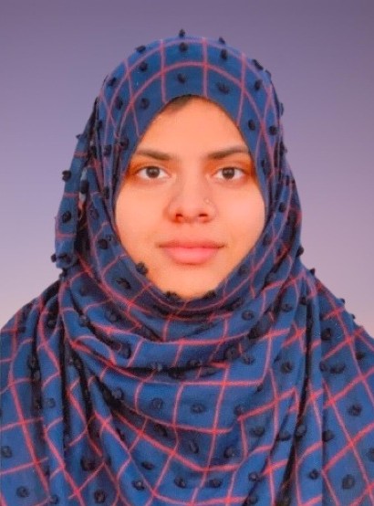 Maleeha Taqdees awarded PhD, makes family proud Maleeha