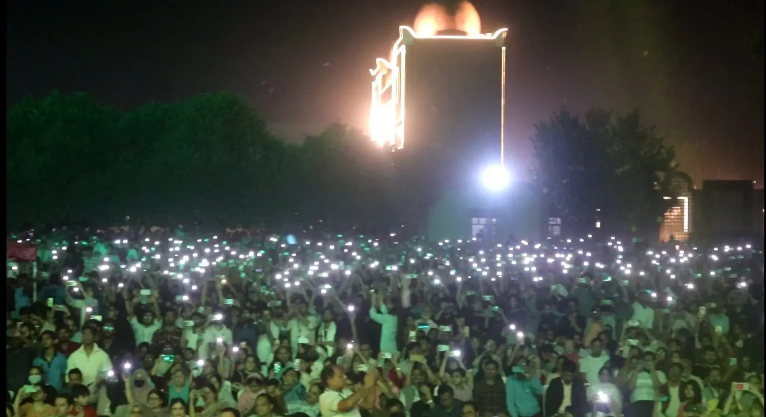 Why Niazi Nizami Brothers’ show was cut short on final day of Talimi Mela Talimi Mela