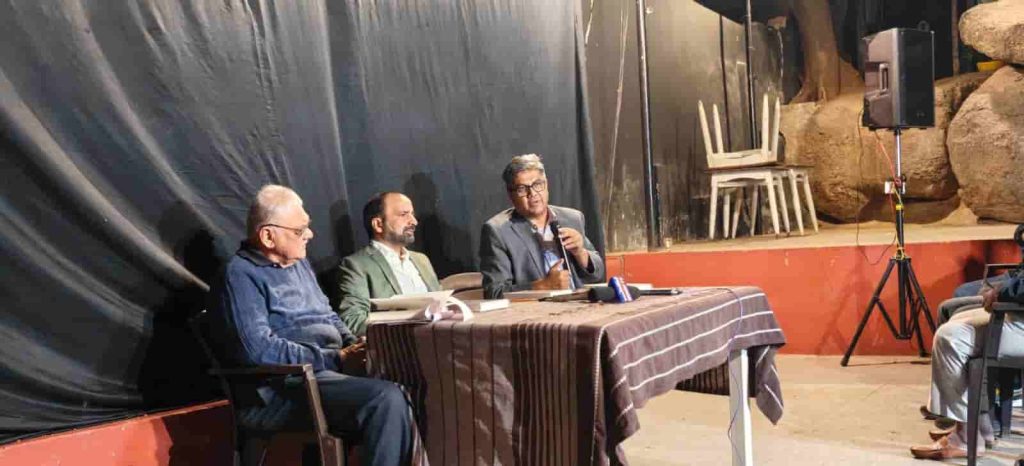 Syed Ubaidur Rahman’s latest book History of Waqf in India launched Waqf in India