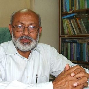 Dr Manzoor Alam